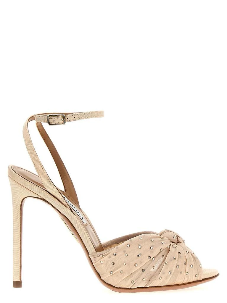 Aquazzura Aquazzura 'Slow Kisses' Sandals 1