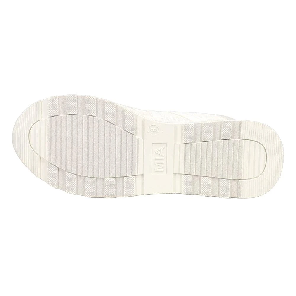 MIA Caddy Lace Up Sneakers 5
