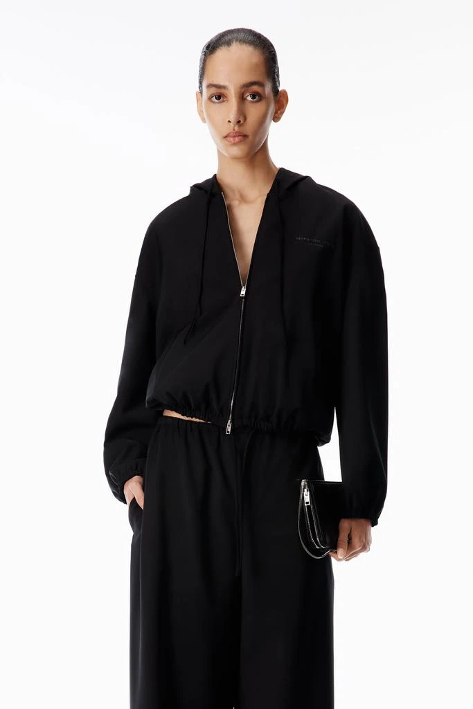 Alexander Wang Zip Up Hoodie 3