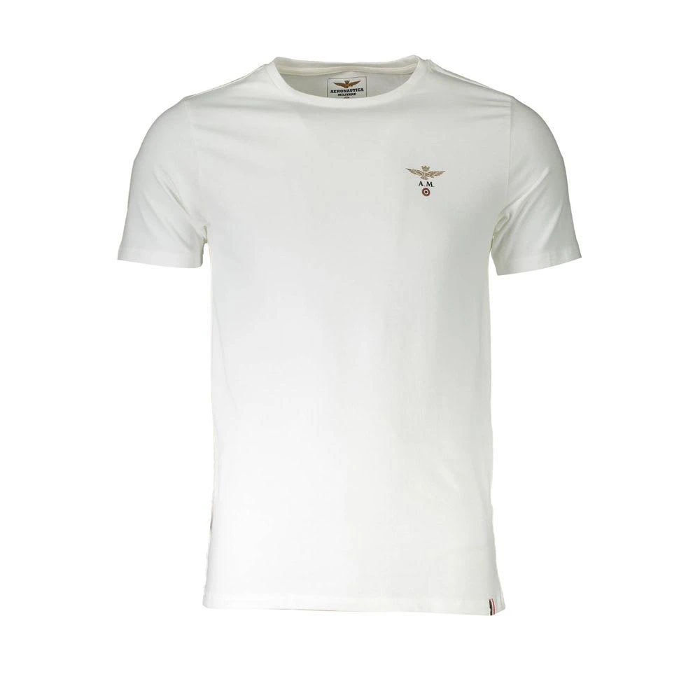 Aeronautica Militare Cotton Men
s T-Shirt