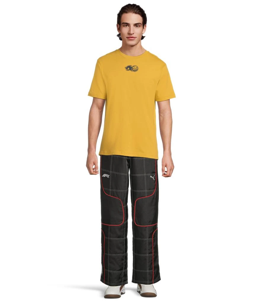 Puma Sonic The Hedgehog Relaxed Graphic T-Shirt 5