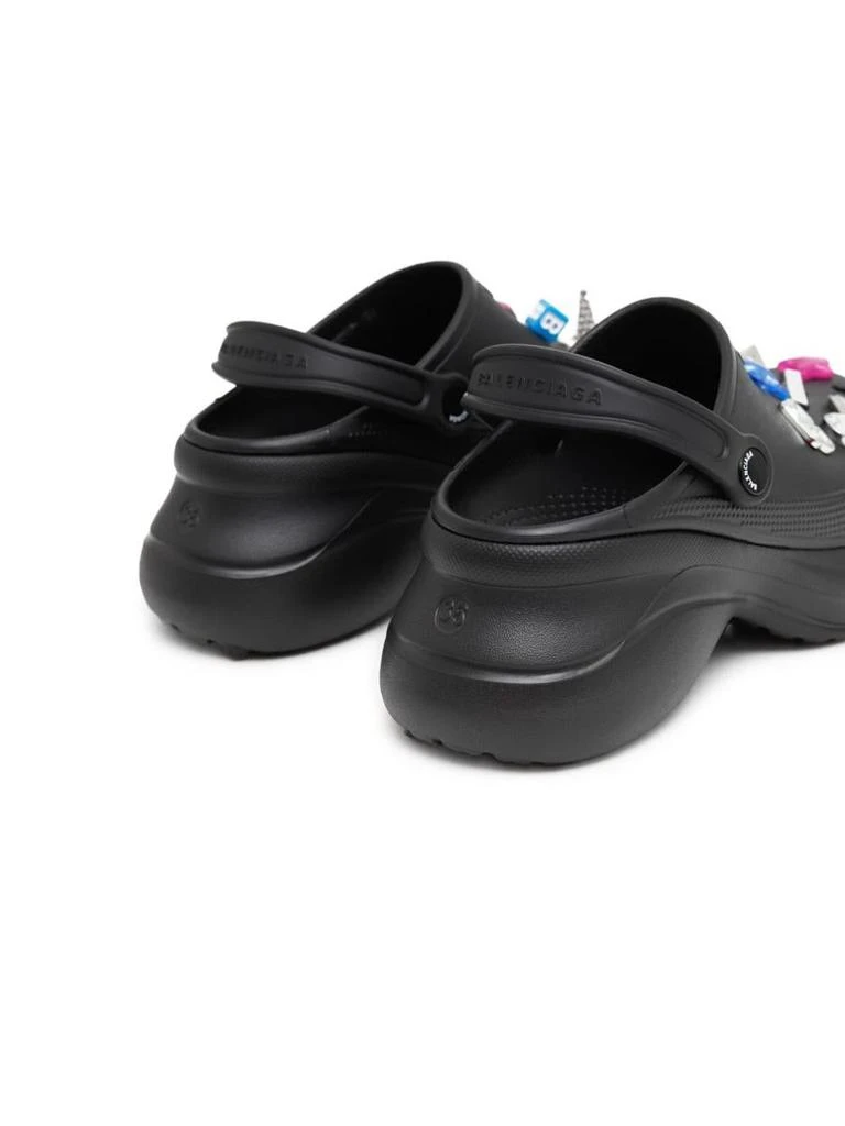 Balenciaga Balenciaga Crocs Jibbitz Sandals 2