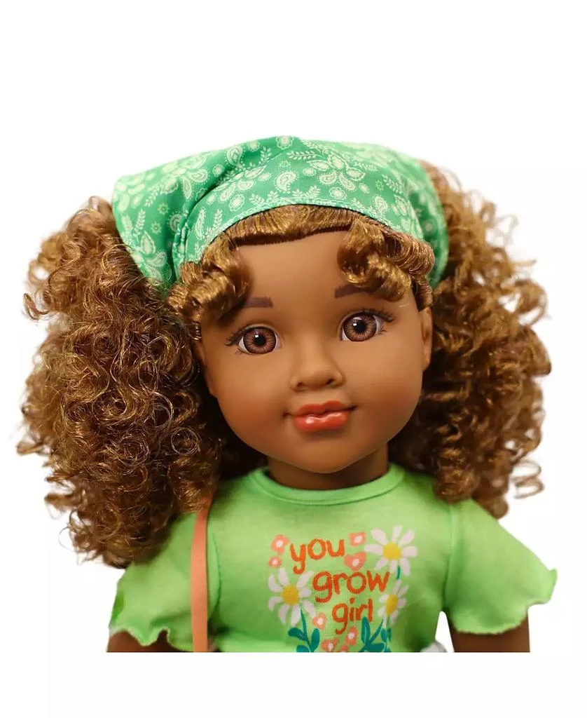 Positively Perfect Dolls 18" Willow Doll 3