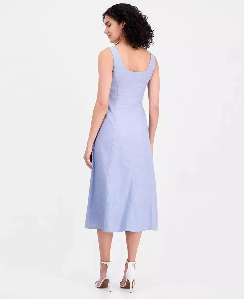 Shop Women's Linen Blend Sleeveless Button-Front A-Line Dress on Sale at BeyondStyle Get 32% Off Women's Linen Blend Sleeveless Button-Front A-Line Dress with Limited-Time Flash Deals, Exclusive Discounts, and Special Offers. Shop Women's Linen Blend Sleeveless Button-Front A-Line Dress on Sale at BeyondStyle Get 32% Off Women's Linen Blend Sleeveless Button-Front A-Line Dress with Limited-Time Flash Deals, Exclusive Discounts, and Special Offers.