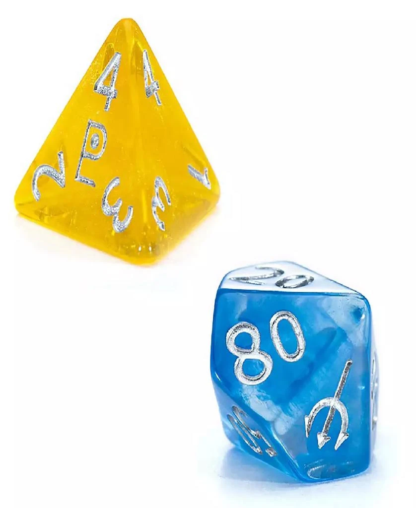 Gatekeeper Games Dice - Solar System Dice 2