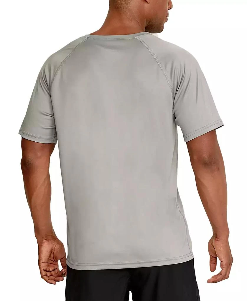 Speedo Men
s Quick-Dry UPF 50+ Rash Guard 3