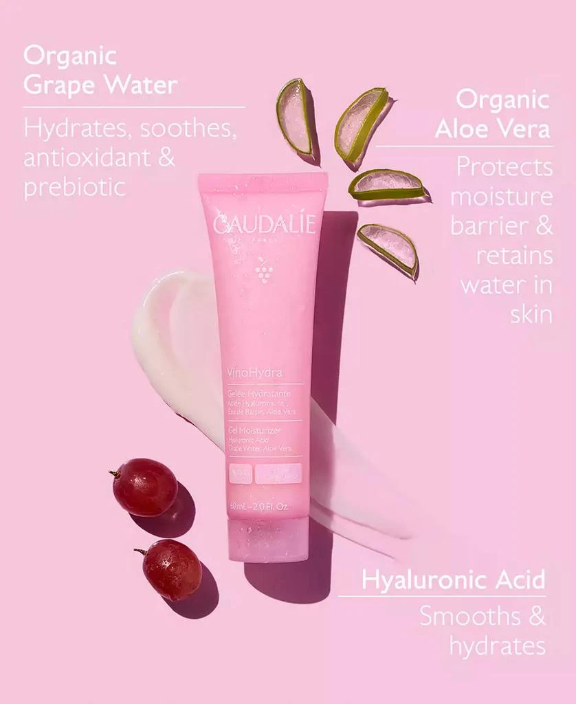 Caudalie VinoHydra Gel Moisturizer, 2 oz. 7