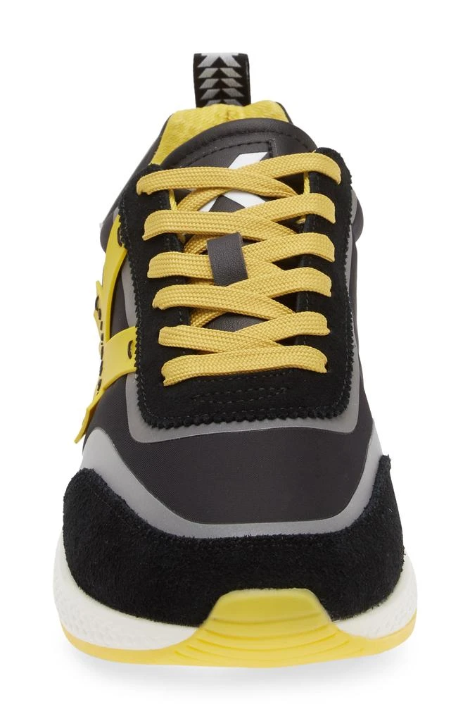 JOHN RICHMOND Fluo Runner Sneaker 4