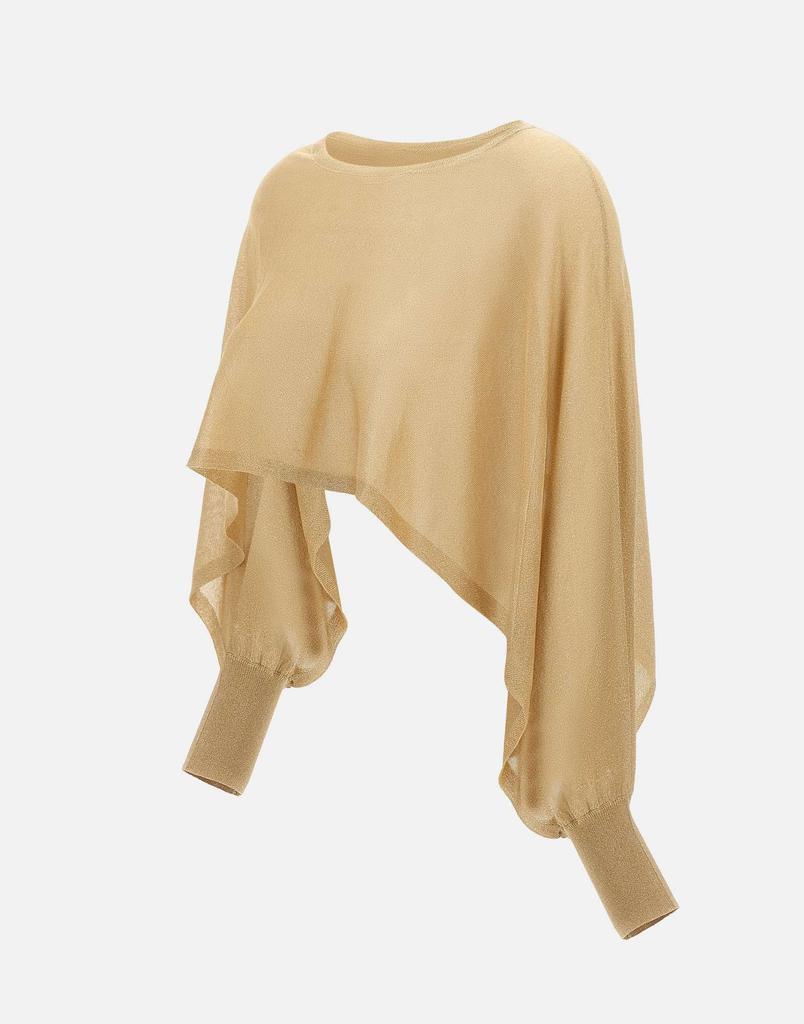 KANGRA Lurex shrug