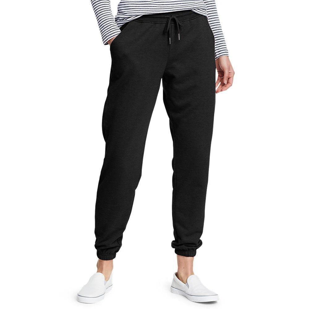 Eddie Bauer Women's Camp Fleece Jogger Pants 10