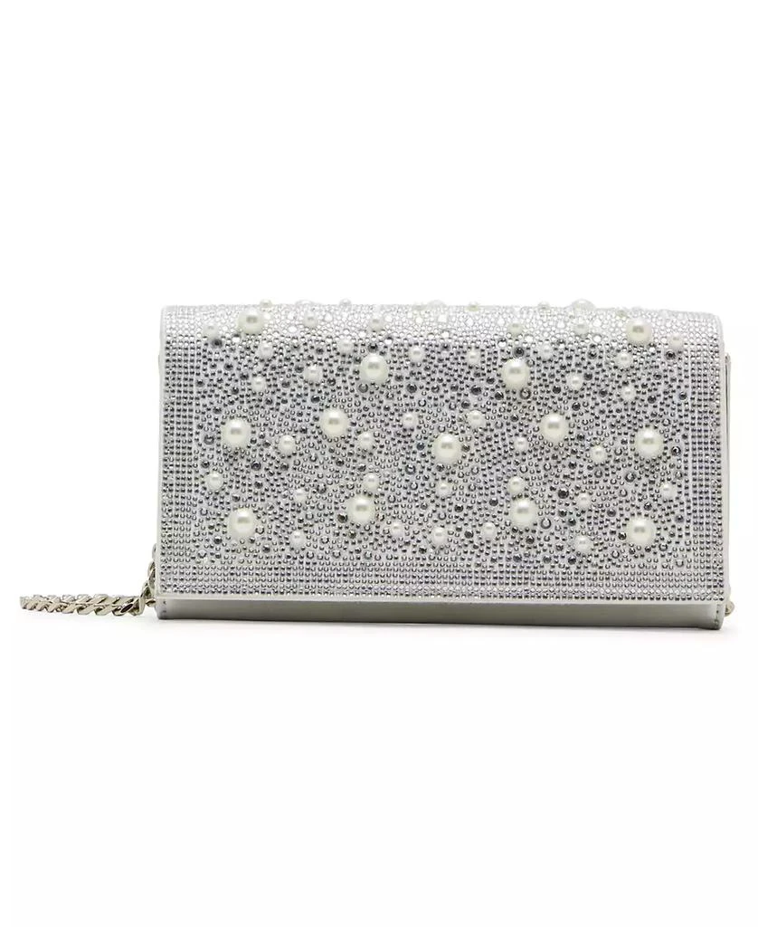 Betsey Johnson Flap Sparkler Crossbody Bag 1