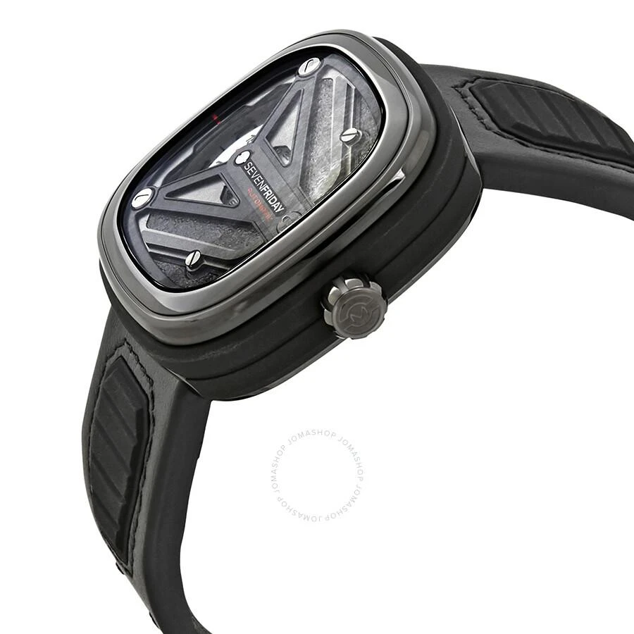 Sevenfriday Sevenfriday M-Series Automatic Grey Dial Men's Watch M3/01 2