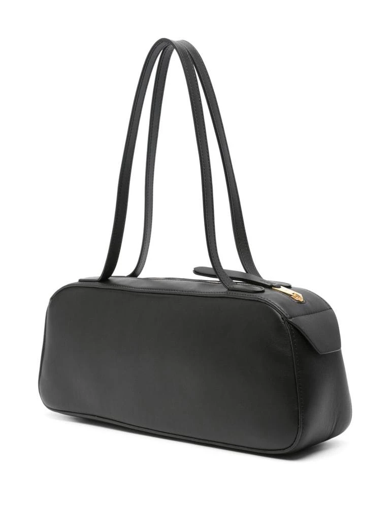 Khaite KHAITE - Simona Leather Shoulder Bag 2