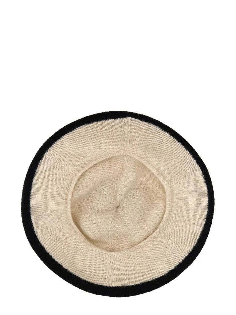 Margaret Howell Margaret Howell Hat With Pom Pom 3