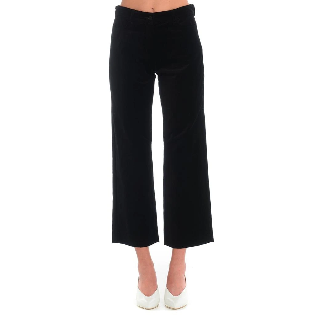 'S MAX MARA 's Max Mara Parsec Velvet Pants 2