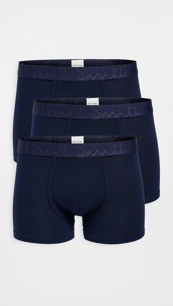 PS Paul Smith Men Trunks 3 Pack Modal