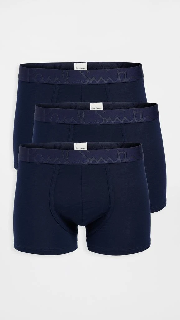 PS Paul Smith Men Trunks 3 Pack Modal 1