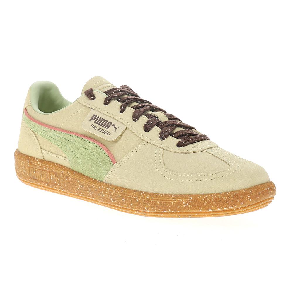 Puma Palermo Cannoli Lace Up Sneakers