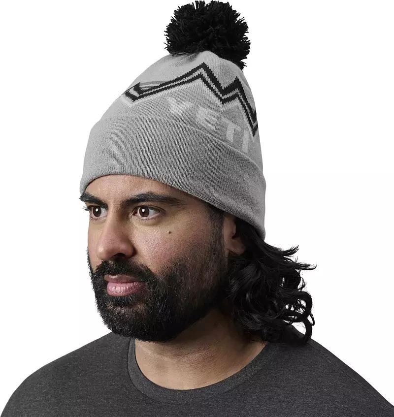 YETI YETI Freestyle Pom Beanie 4