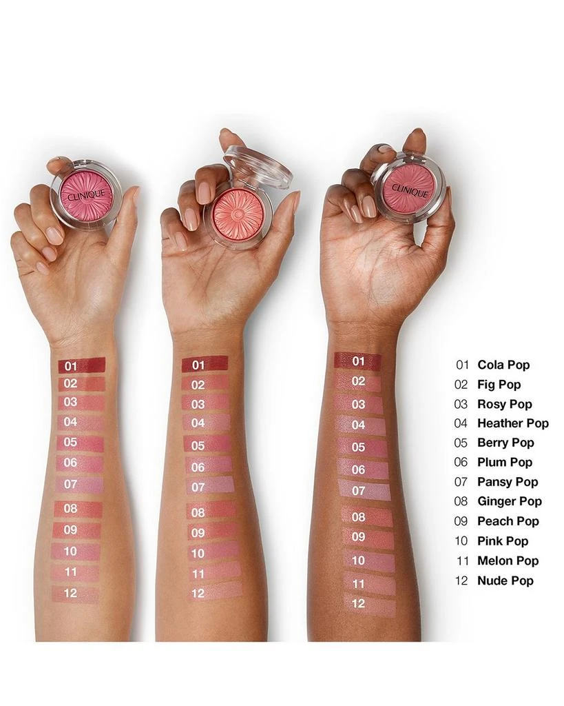 Clinique Cheek Pop 3