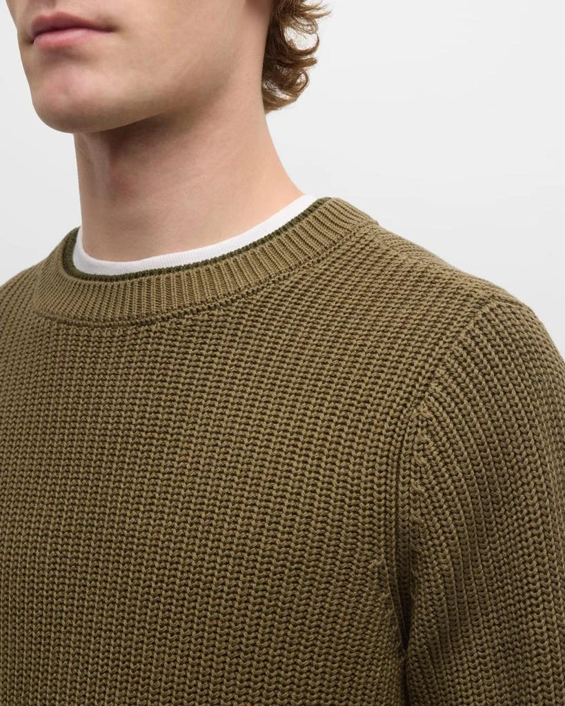 SER.O.YA Men's Vernon Crew Sweater 7