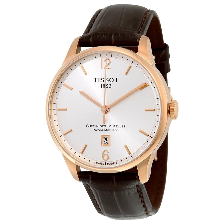 Tissot Chemin Des Tourelles Automatic Men's Watch T0994073603700