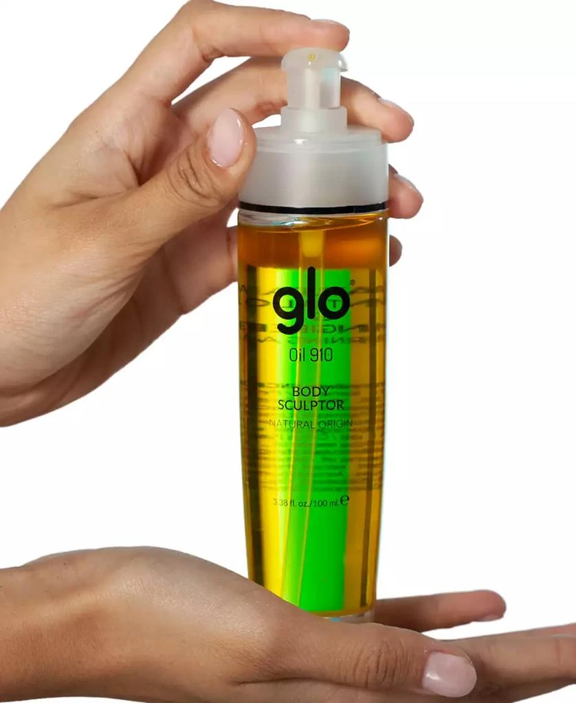 glo Oil910 Anticellulite and Fat Burner Oil 4