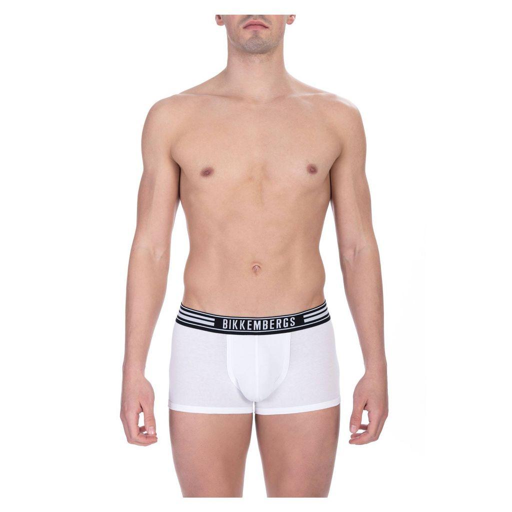 Bikkembergs Boxers White Men