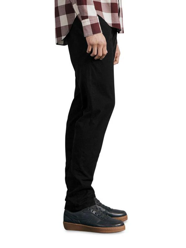 Rag & Bone Fit 2 Stretch Twill Chino Slim-fit Pants 3