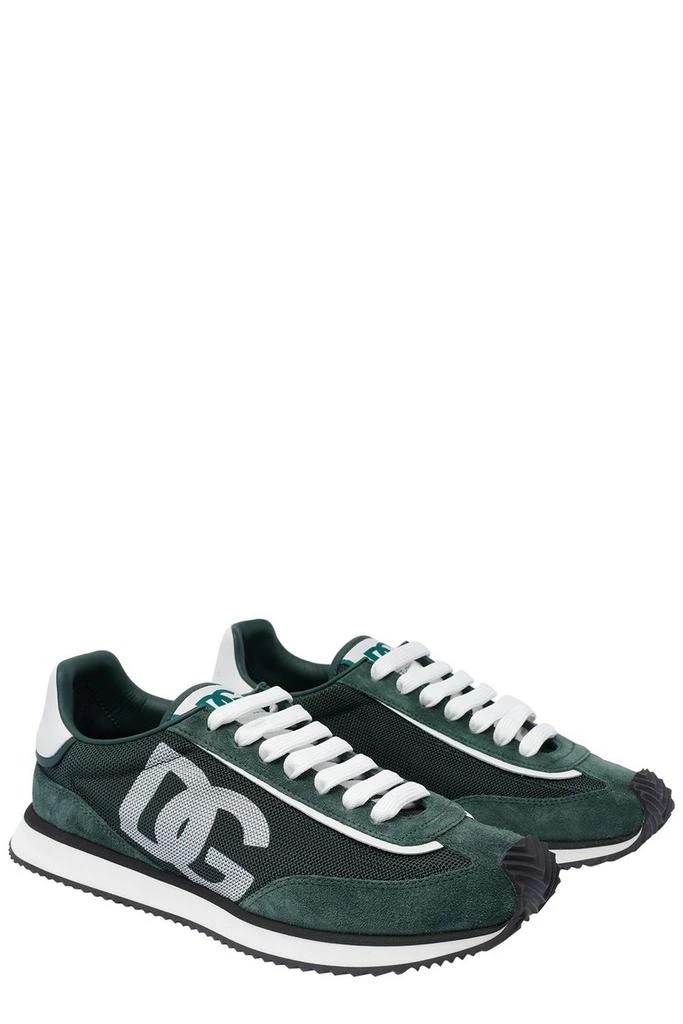 Dolce & Gabbana Dolce & Gabbana DG Logo Printed Runner Sneakers 3