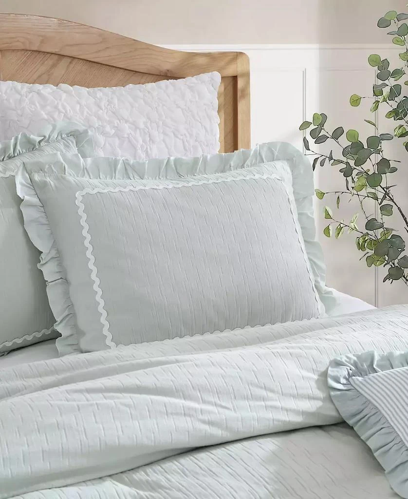 CHF Rene Ruffle 3-Pc. Comforter Set 6