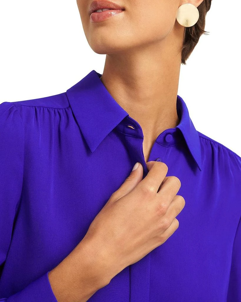 HOBBS LONDON Caitlyn Blouse 4