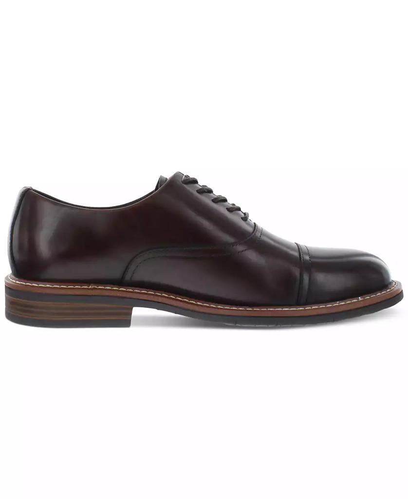 Kenneth Cole Men's Klay Flex Cap-Toe Oxfords