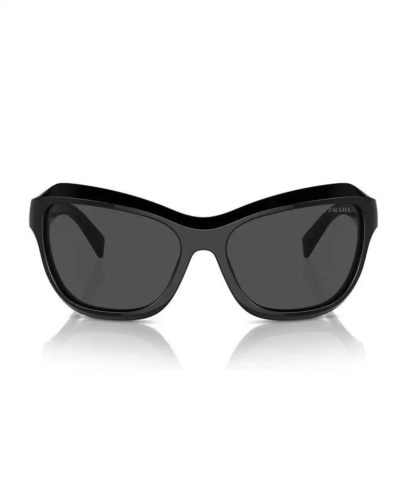 Prada Swing Butterfly Women's Sunglasses, PR A27S 4