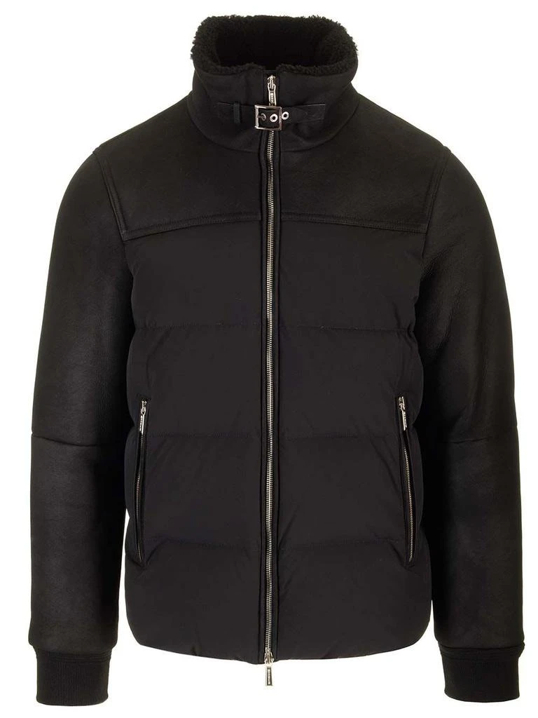 Moorer delfo Down Jacket 1