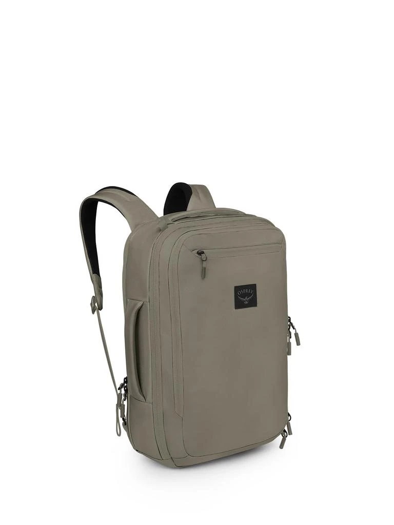 Osprey Osprey Aoede 25L Commuter Briefcase Backpack, Tan Concrete