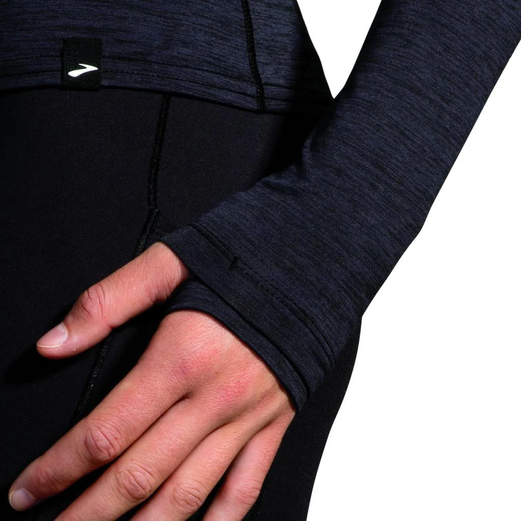 Brooks Luxe Long Sleeve 3