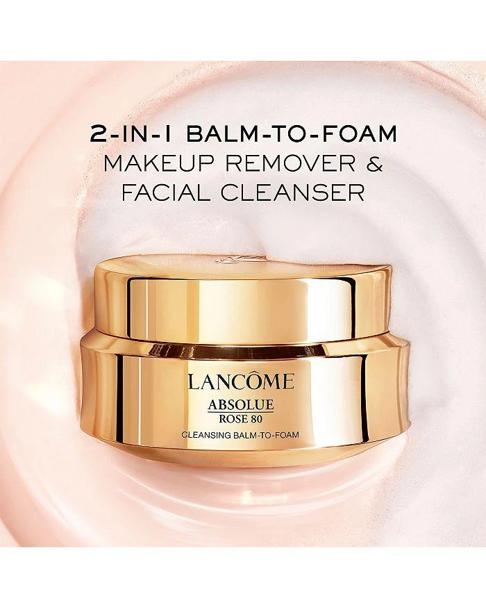 Lancôme Absolue Collection Skincare Set ($381 value) 3