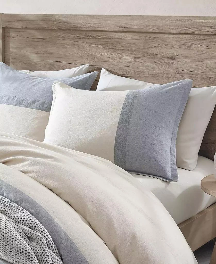 DKNY Pure Colorblock 3-Pc. Comforter Set 5