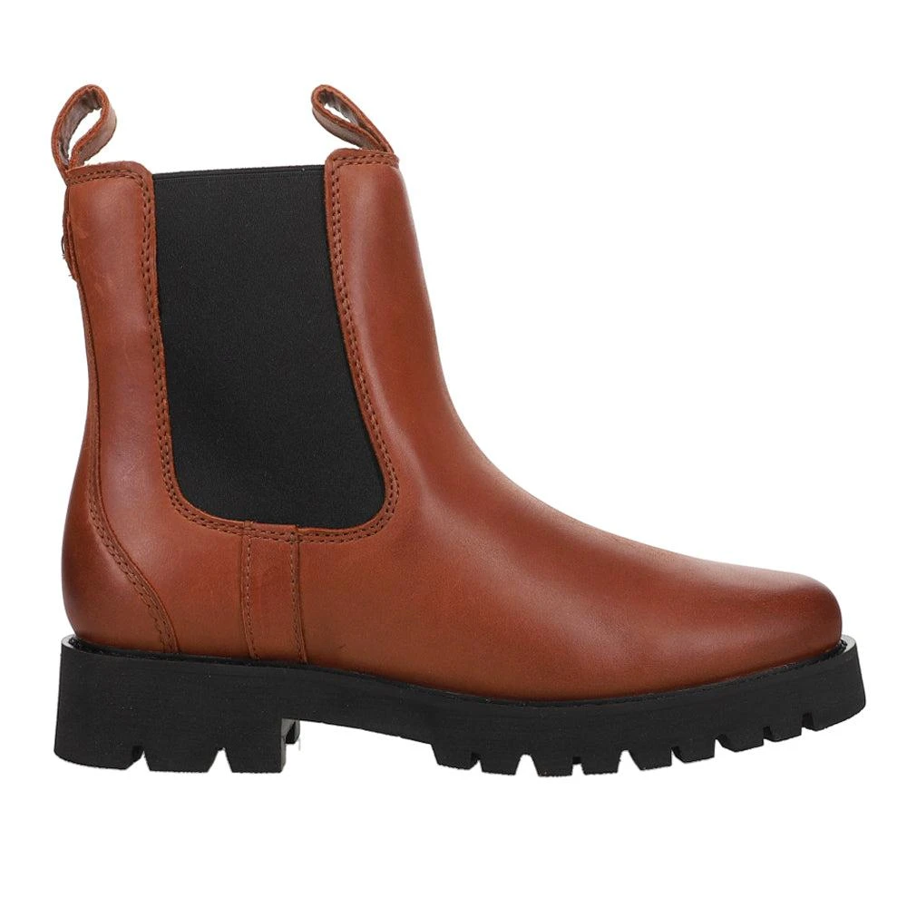 Ariat Wexford Lug Mid Waterproof Round Toe Chelsea Boots 1