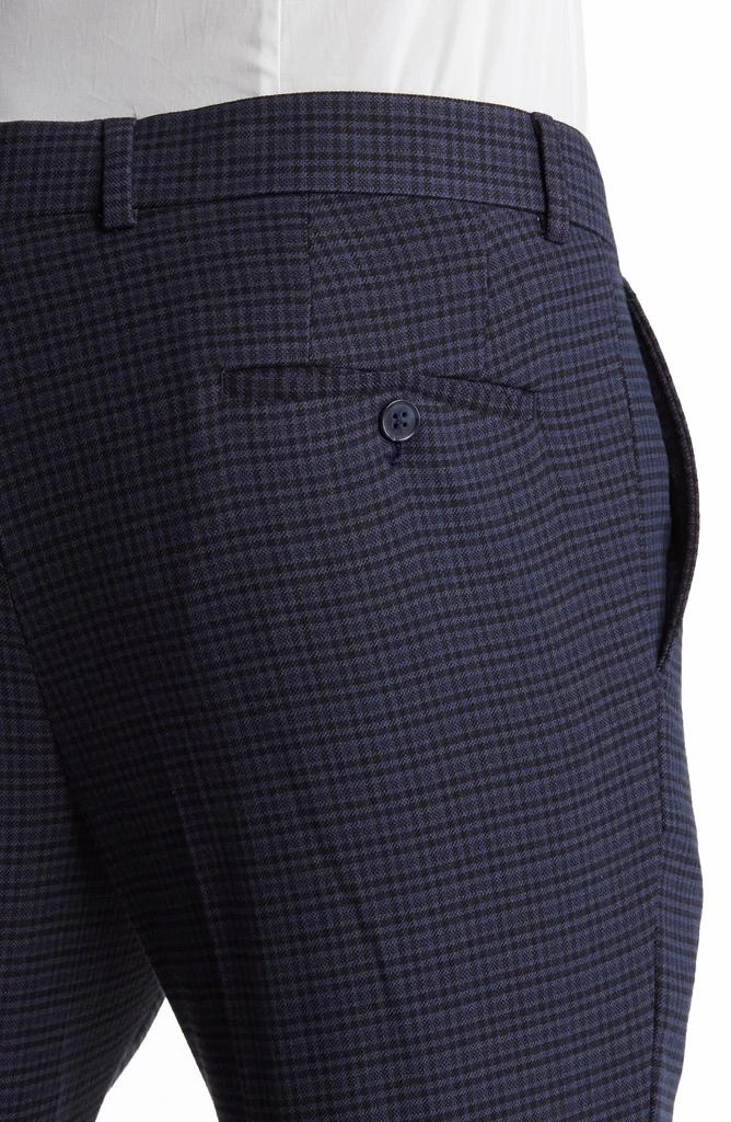SAVILE ROW CO Check Two-Piece Suit 5