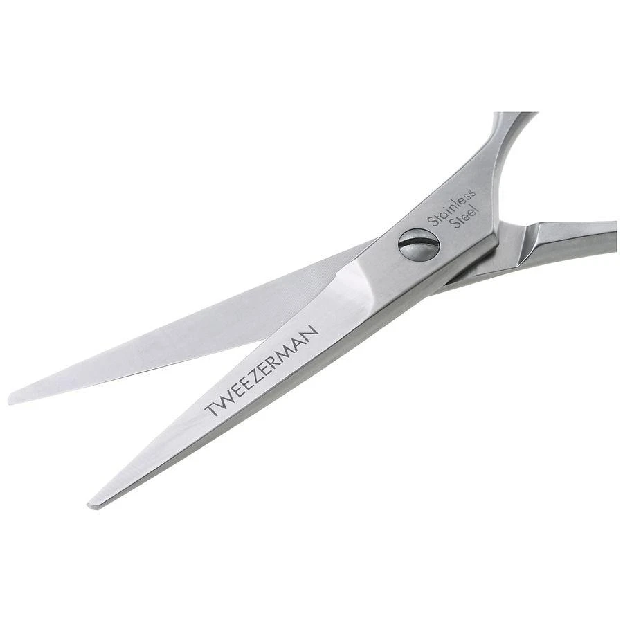 Tweezerman Stainless 2000 Shears 5 1/2" 2