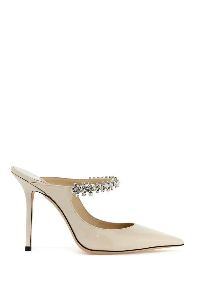 Jimmy Choo Bing Crystal Mules 1
