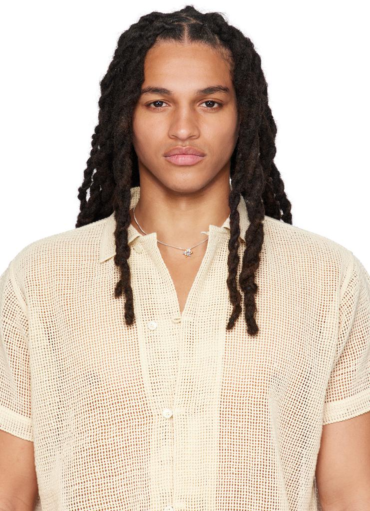 Pearls Before Swine Silver Svét Necklace