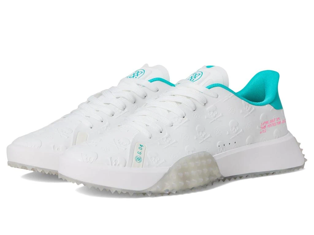 GFORE G.112 Embossed Skull and Tees Golf Shoes 1