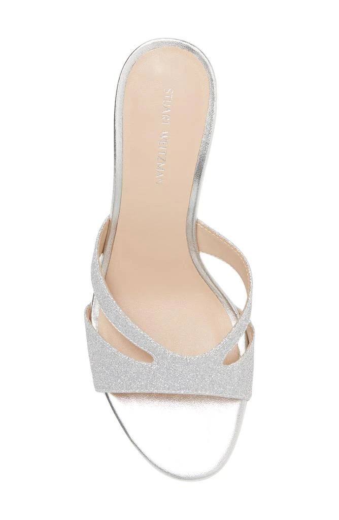 Stuart Weitzman Mariposa 80 Slide Sandal 4