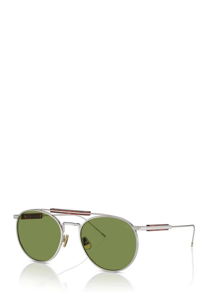 Brunello Cucinelli Brunello Cucinelli Pilot Frame Sunglasses 2