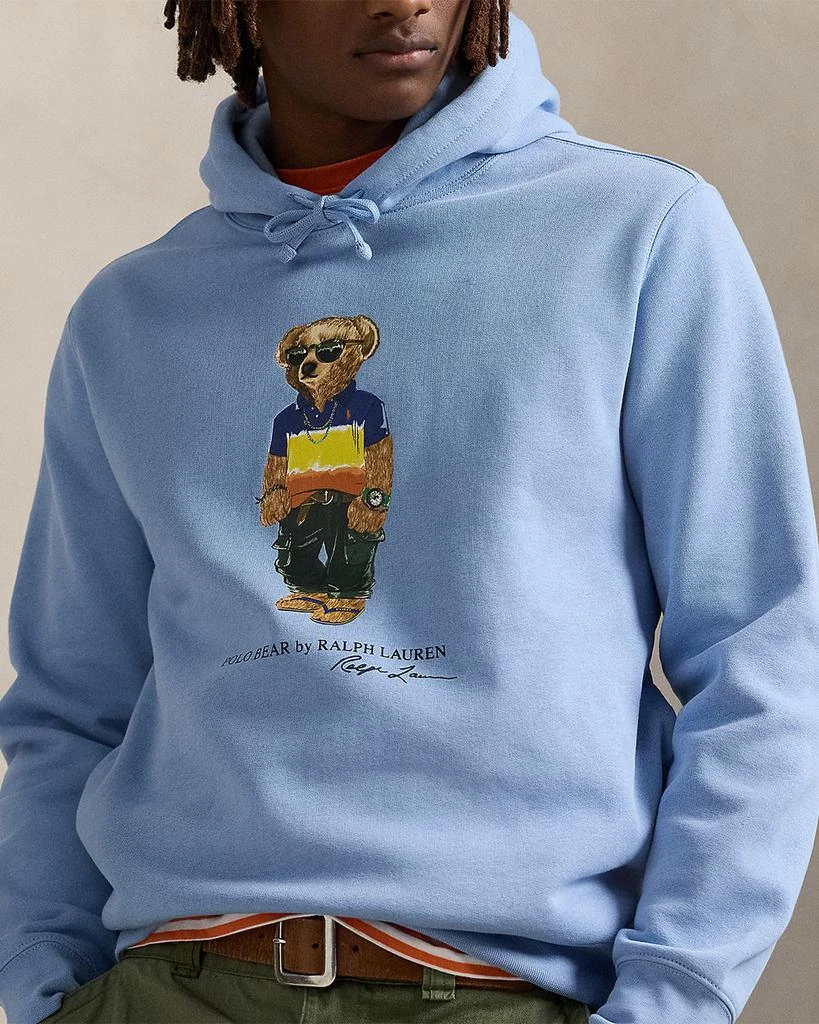 Ralph Lauren Polo Bear Fleece Hoodie 4