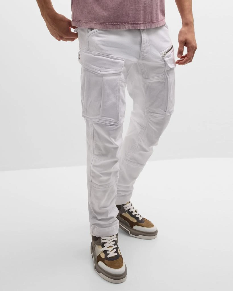 G-Star Men's Rovic Zip 3D Tapered Pants 6