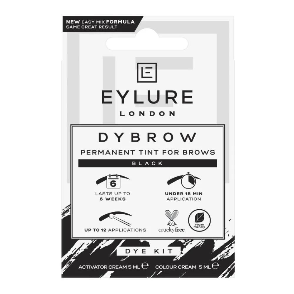 EYLURE Eylure Pro-Brow Dybrow Dye Kit - Black 1